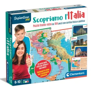 Fashion Piu Scopriamo Italia Primi Apprendimenti
