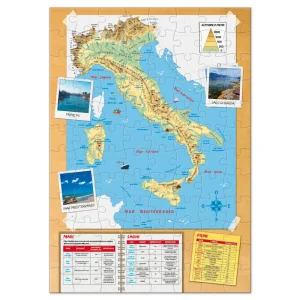 Fashion Piu Scopriamo Italia Primi Apprendimenti
