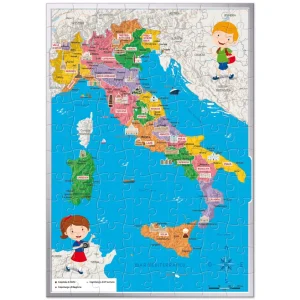 Fashion Piu Scopriamo Italia Primi Apprendimenti