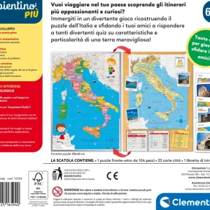 Fashion Piu Scopriamo Italia Primi Apprendimenti
