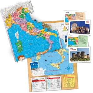 Fashion Piu Scopriamo Italia Primi Apprendimenti