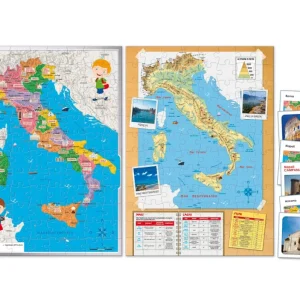 Fashion Piu Scopriamo Italia Primi Apprendimenti
