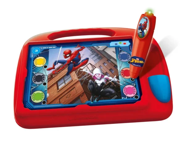 Cheap Travel Quiz Marvel Spiderman Primi Apprendimenti