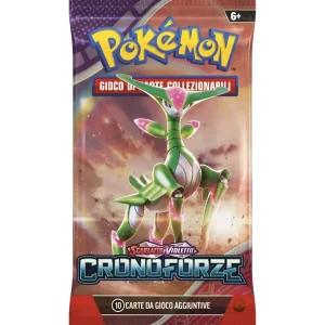 Store Scarlatto E Violetto Cronoforze Busta 10 Carte Giochi Di Carte