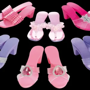 Hot Scarpette Da Principessa Moda, Gioielli, Decorazioni, Cosmetici