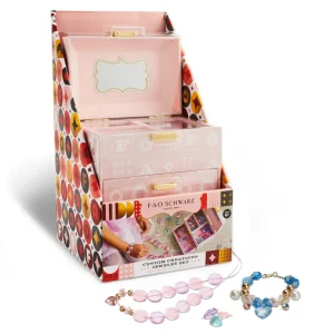 Best Sale Scatola Portagioie Con Kit Gioielleria Fai Da Te Moda, Gioielli, Decorazioni, Cosmetici