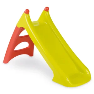 Discount Scivolo Xs Water Fun: Divertimento Acquatico Per Bambini Con Sistema Di Innesto Tubo Irrigazione, 90 Cm Di Scivolata Scivoli