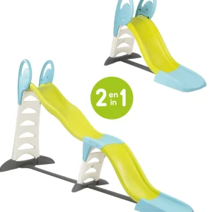 New Scivolo Super Megagliss Evolutivo, Sistema Water Fun Scivoli