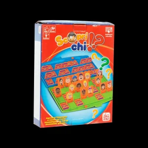 Store Scopri Chi!? Travel Edition Giochi Tascabili E Da Viaggio