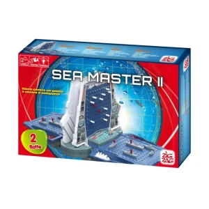 Hot Sea Master Ii Giochi In Scatola Per Famiglia