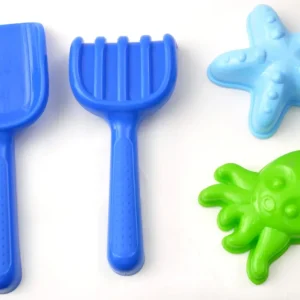 Cheap Secchiello Batman Cm 18 Con Innaffiatoio, Setaccio, Paletta, Rastrello E Formina Giocattoli Mare