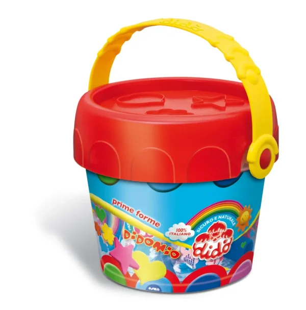 Best Secchiello Mio Prime Forme Plastilina E Pasta Modellabile