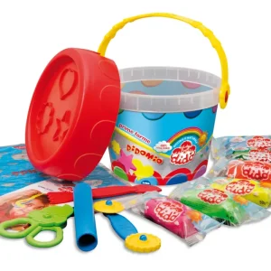 Best Secchiello Mio Prime Forme Plastilina E Pasta Modellabile