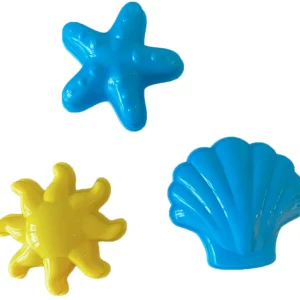 Best Sale Secchiello Princess Cm 18 Con Innaffiatoio, Setaccio, Paletta, Rastrello E Formina Giocattoli Mare