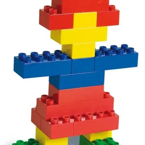Store Secchio plus Pz.50 Altri Personaggi Costruzioni Bambini