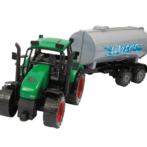 Online Set 3 Trattori Super Farmer Set Camion, Trattori E Ruspe