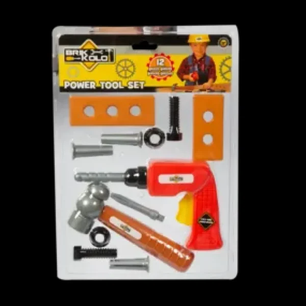 Best Set Attrezzi 12Pcs Giochi Di Emulazione