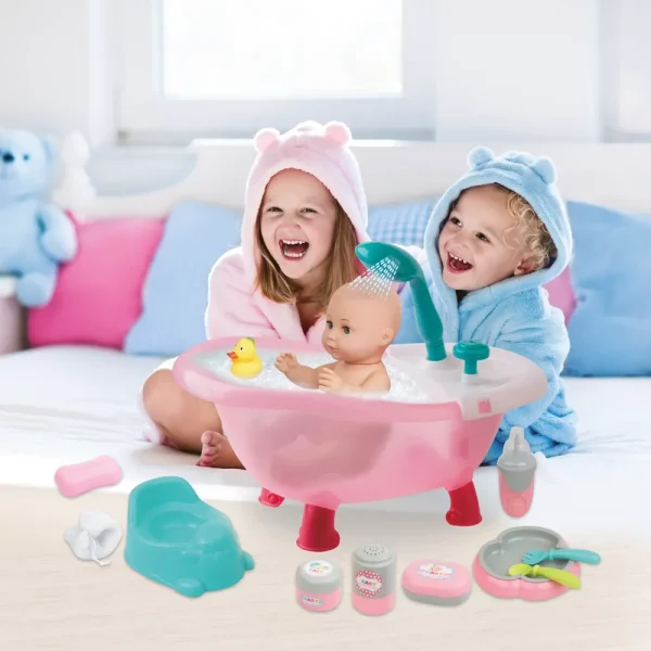 Cheap Set Bagnetto Con Vasca Bambolotti