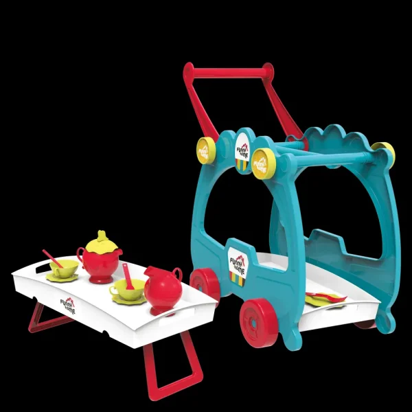 Store Set Carrello Giochi Di Emulazione