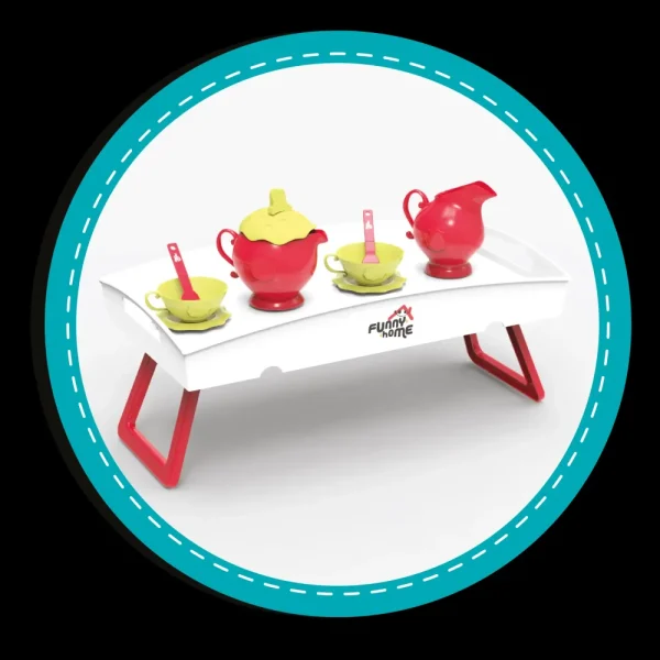 Store Set Carrello Giochi Di Emulazione