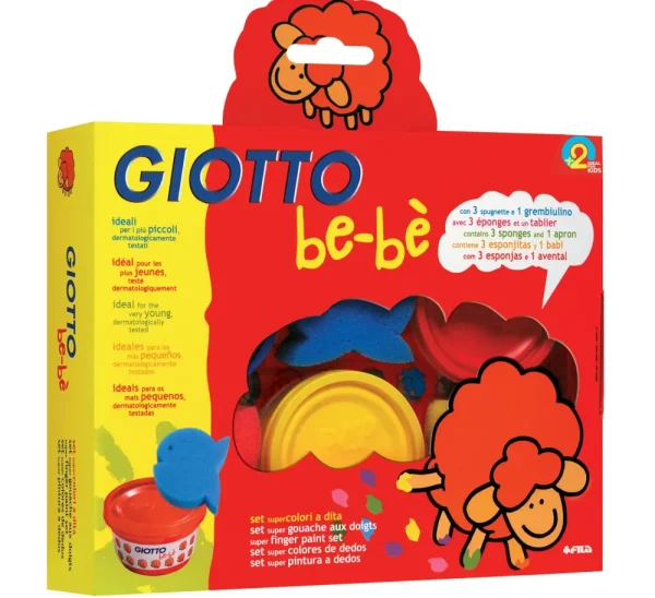 Clearance Set Colori A Dita Bebe Cancelleria E Accessori