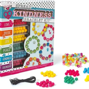 Clearance Set Crea I Tuoi Braccialetti Spread Kindness Moda, Gioielli, Decorazioni, Cosmetici