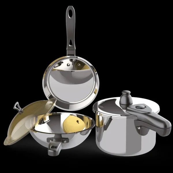 Fashion Set Cucina A Induzione Cucine Giocattolo