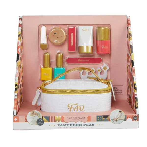 Store Set Di Bellezza Manicure In Legno Moda, Gioielli, Decorazioni, Cosmetici