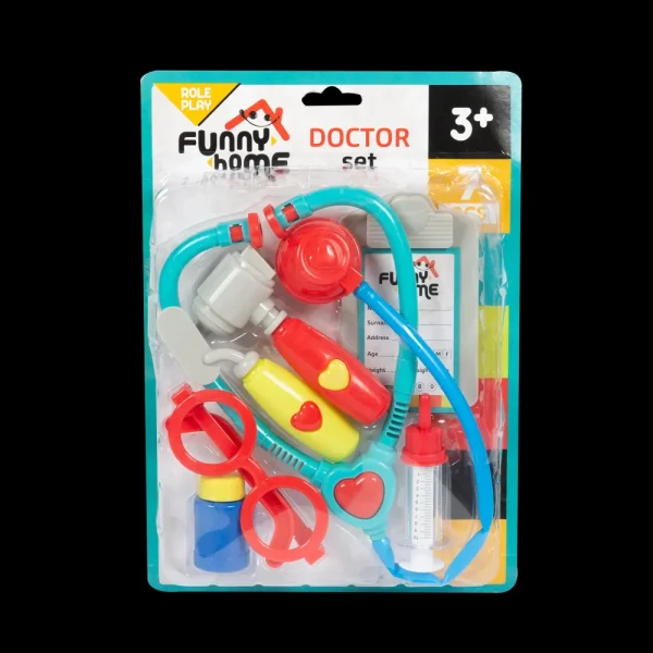 Shop Set Dottore Giochi Di Emulazione
