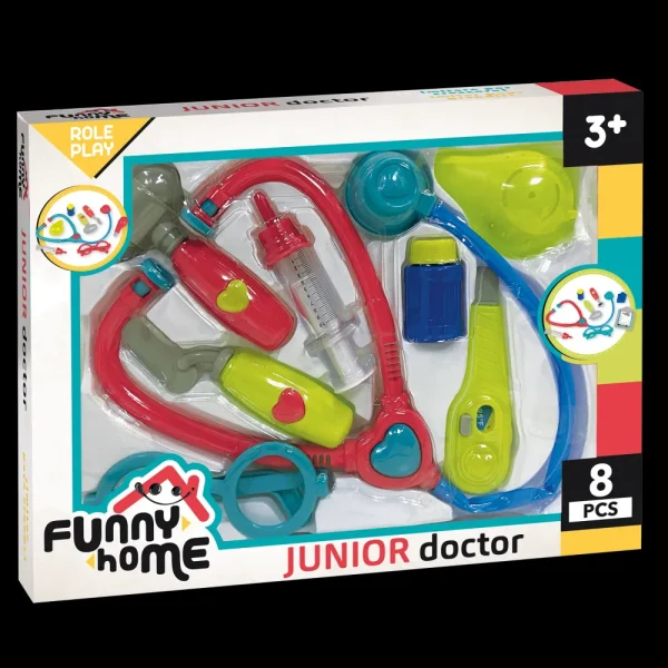 Store Set Dottore Giochi Di Emulazione