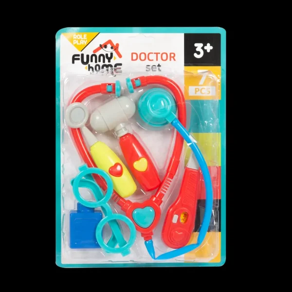 Shop Set Dottore Giochi Di Emulazione