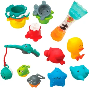Best Sale Set Giochi Per Il Bagnetto Giochi Da Bagno