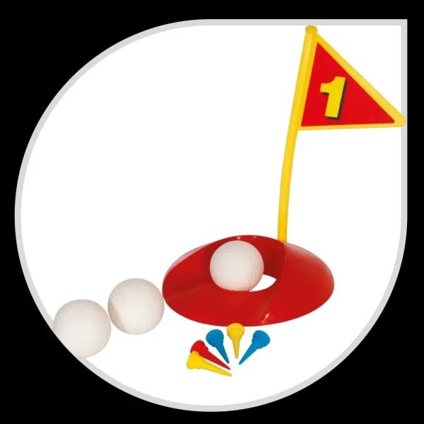 Online Set Golf Con Sacca Giochi Di Abilita E Sport