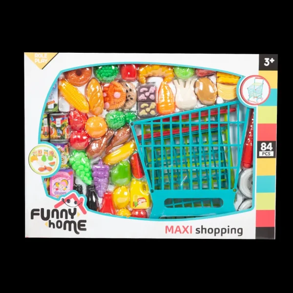 Best Set Maxi Shopping Giochi Di Emulazione