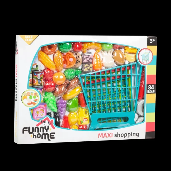 Best Set Maxi Shopping Giochi Di Emulazione