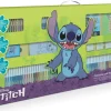 Hot Set Mega Maxi Coloring Stitch Attivita Creativa Con Timbri E Colori Kit Artistici E Pittura