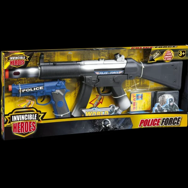 Shop Set Military Force Giochi Di Emulazione