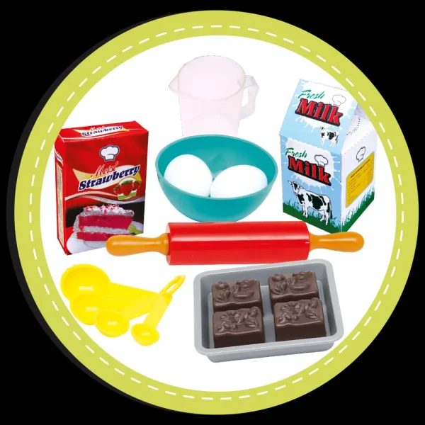 Shop Set Pastecciperia Giochi Di Emulazione