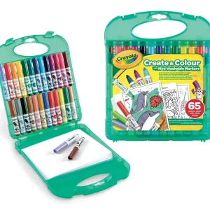Cheap Set Pennarelli Lavabili Cancelleria E Accessori
