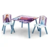 Hot Set Tavolo E Sedie Frozen Centri Gioco