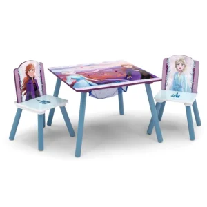Hot Set Tavolo E Sedie Frozen Centri Gioco