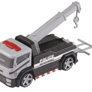 Sale Set Veicoli Emergenza Camion, Trattori E Ruspe