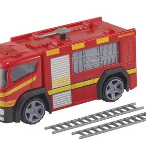 Sale Set Veicoli Emergenza Camion, Trattori E Ruspe