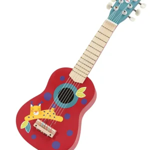 Shop Sevi Chitarra Danza Del Bosco Strumenti Musicali In Legno