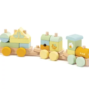 Sale Sevi Il Mio Primo Trenino (18 Pz) Giochi Educativi In Legno
