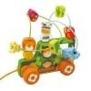 Flash Sale Sevi Labirinto Con Ruote Safari Giochi Educativi In Legno