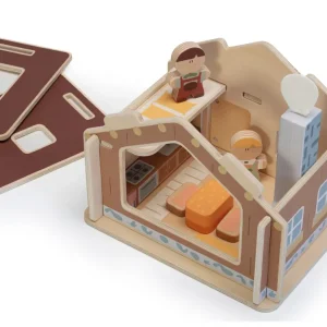 Shop Sevi Play Set Baita Giochi Educativi In Legno