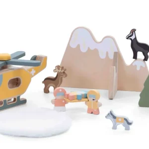 Cheap Sevi Play Set Elisoccorso Giochi Educativi In Legno