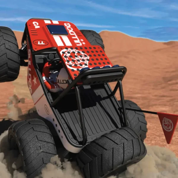 Flash Sale Macchina Radiomandatata Buggy Off Road Macchinine Telecomandate