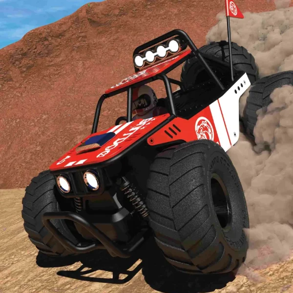 Flash Sale Macchina Radiomandatata Buggy Off Road Macchinine Telecomandate